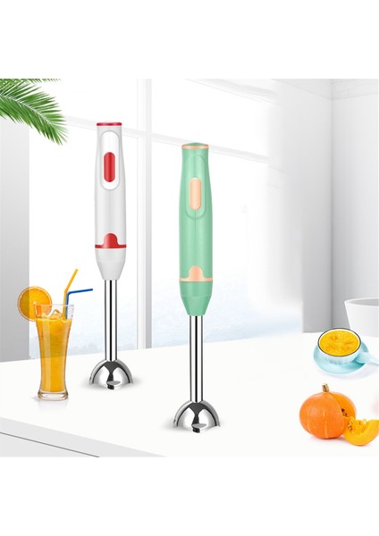 Daldırma El Blenderi Elektrikli Gıda Sebze Öğütücü Gıda Mikseri Püreler Smoothieler Milkshake'ler Soslar Abd Fişi Beyaz (Yurt Dışından) indirimleri