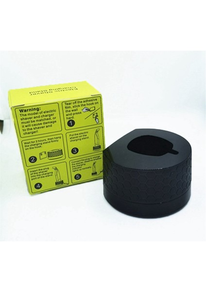 Philips QP2530, 2520, 2630, 6530 Elektrikli Tıraş Makinesi Için T-Blade Şarj Tabanı, Duvara Monte Şarj Tutucu, Şarj Aksesuarları (Yurt Dışından) fırsatları