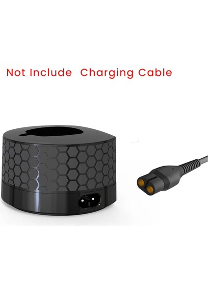 Philips QP2530, 2520, 2630, 6530 Elektrikli Tıraş Makinesi Için T-Blade Şarj Tabanı, Duvara Monte Şarj Tutucu, Şarj Aksesuarları (Yurt Dışından) indirimleri