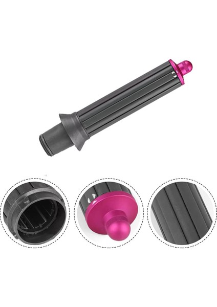 Dyson Airwrap Supersonic Saç Kurutma Makinesi Için 40MM Bukle Şekillendirici Aparatı Otomatik Bukle Namluları Bukle Saç Şekillendirici Alet A (Yurt Dışından) modelleri