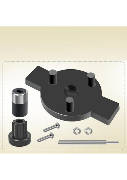 CAC104 503357 Waring Blender'lar Için Big Stix Daldırma Blender Bağlantı Parçası, WSB25X, WSB50, WSB55, WSB60, WSB70 Modellerine Uygun (Yurt Dışından) fırsatları
