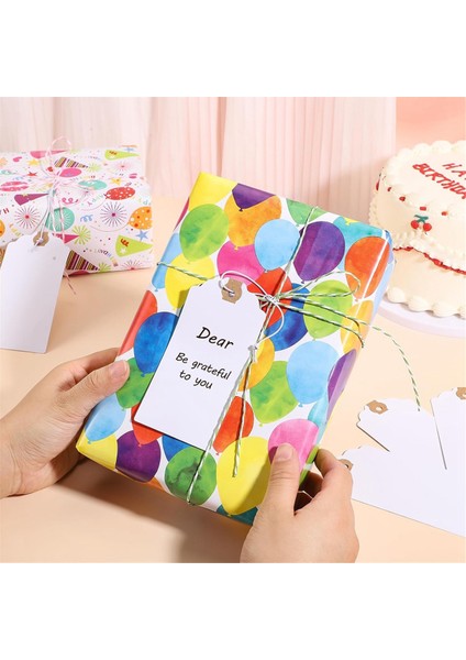 120 Paket Elastik Ipli Etiket, Ipli Askılı Etiket, Güçlendirilmiş Delikli Yazılabilir Etiketler 4,76X2,36 Inç (Yurt Dışından) indirimleri