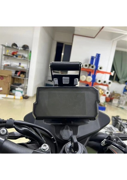 790 890 Adventure Adv R Için Gidon Çubuğu Uzatma Standı Tutucu Telefon Navigasyon Montaj Braketi (Yurt Dışından) modelleri