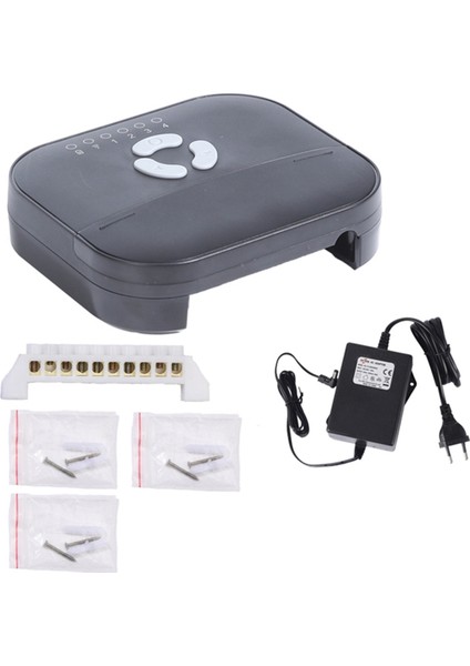 Otomatik Akıllı Ev Damlama Bahçe Sulama Sulama Zamanlayıcısı, Sistem Kontrol Cihazı Programlayıcı Vana Sera Ab Fişi (Yurt Dışından)