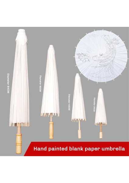 Adet Kağıt Şemsiye Düğün Şemsiyesi Parti Hediyesi 40 cm Bambu Şemsiyeler Gelin Duşu Orta Parçaları Fotoğraf Aksesuarları Için (Yurt Dışından) indirimleri