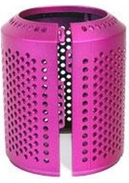 Dyson Saç Kurutma Makinesi HD01 HD03 HD07 HD08 Toz Geçirmez Süzgeç Filtre Ağı Parçası Açıklık Tasarımı G Için Dış Filtre Kapağı (Yurt Dışından)