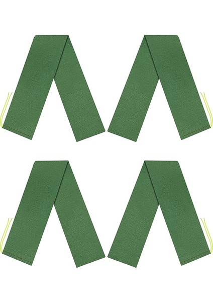 Adet 4.92FTX 7.5ın Uzunluğunda Kanvas Kum Torbaları - Kapı Pencere Için Elastik Bantlı Kalınlaştırılmış Kanvas Su Baskını Koruma Kum Torbaları (Yurt Dışından) fiyatları