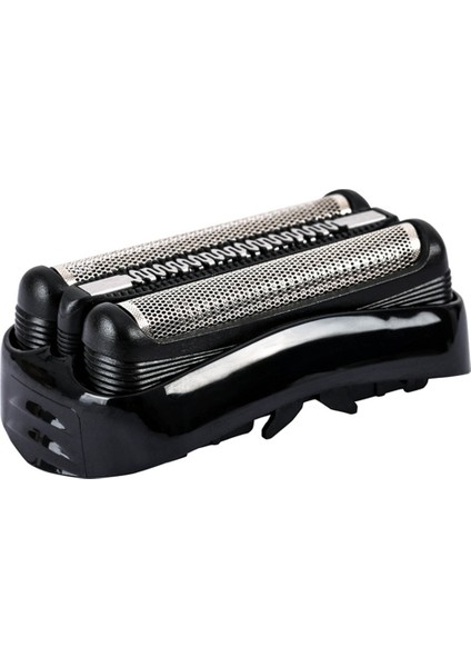 Braun 3 Serisi Folyo Tıraş Makinesi 300S, 301S, 310S, 320S, 330S, 340S, 360S, 380S, 3000S, 3010S, 3020S Için 21B Yedek Tıraş Makinesi Başlığı (Yurt Dışından)