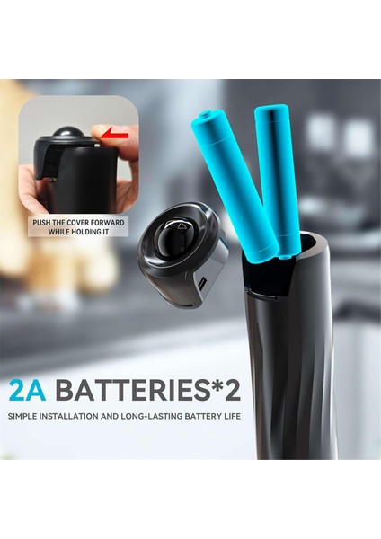 Süt Köpürtücü Çubuk Içecek Mikseri Elde Taşınabilir Köpürtücü Elektrikli Çırpıcı, Mini Blender ve Elektrikli Mikser Kahve Köpürtücü Beyaz (Yurt Dışından) fırsatları