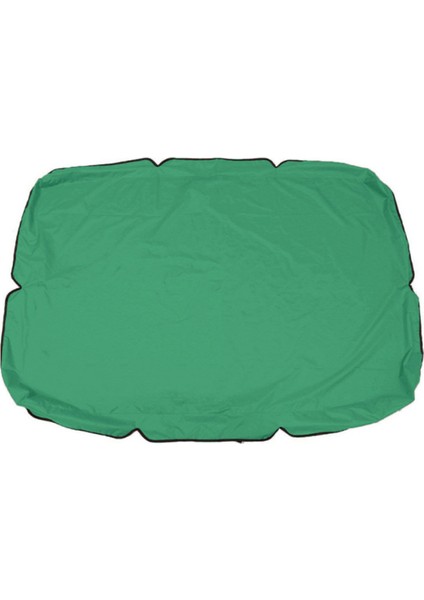 Veranda Salıncak Tente Değiştirme Su Geçirmez Salıncak Gölgelik Bahçe Açık Veranda Yıkanabilir Hamak Salıncak Tente Salıncak B (Yurt Dışından)