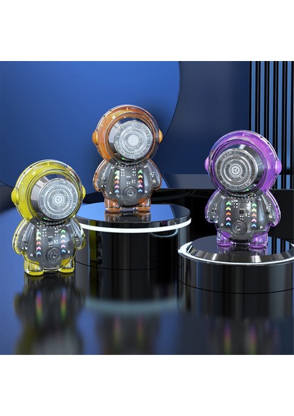 Astronot Rgb Işıklı Elektrikli Tıraş Makinesi Taşınabilir USB Tıraş Makinesi Erkek Elektrikli Tıraş Makinesi Seyahat Mini Tıraş Makinesi (Yurt Dışından) indirimleri