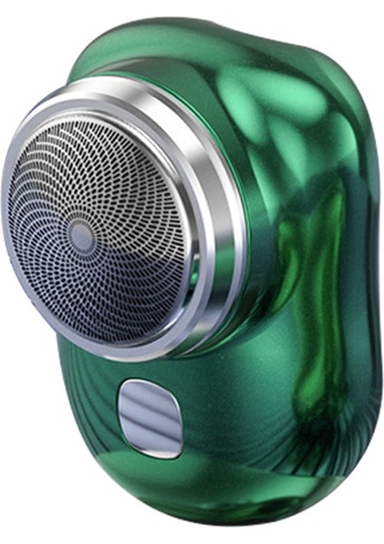 Erkekler Için Taşınabilir USB Elektrikli Tıraş Makinesi Mini Tıraş Cep Elektrikli Tıraş Makinesi Sakal Düzeltici Dijital Ekranlı Seyahat Tıraş Makinesi, D (Yurt Dışından) fırsatları