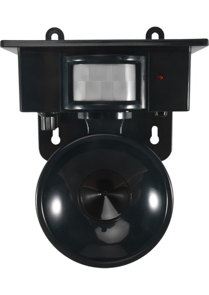 Ultrasonik Pır Dış Mekan Güneş Enerjili Hayvan Kuş Köpek Tilki Kovucu Kovucu Korkutucu (Yurt Dışından) indirimleri