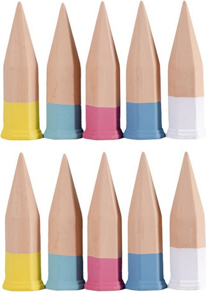 10'lu Paket Bitki Sulama Cihazları, Otomatik Sulama Çubukları, Otomatik Sulamalı Terracotta Çivileri (Yurt Dışından) fiyatları