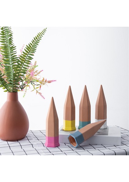 10'lu Paket Bitki Sulama Cihazları, Otomatik Sulama Çubukları, Otomatik Sulamalı Terracotta Çivileri (Yurt Dışından) fırsatları