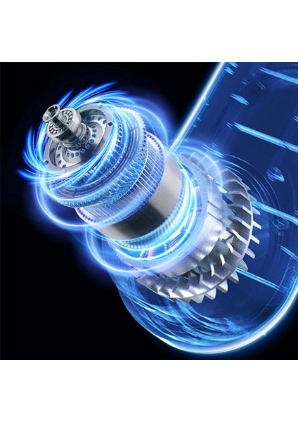 N23 2400MAH Boyun Askılı Fan USB Şarjlı Taşınabilir Ofis Tipi Yapraksız Boyun Askılı Mini Fan Soğutma (Yurt Dışından)