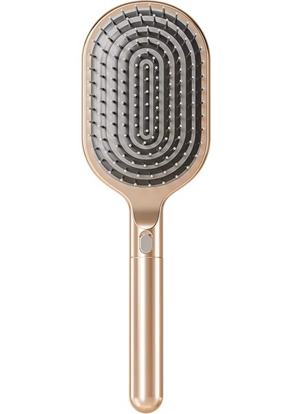 Erkekler ve Kadınlar Için Premium Hava Yastıklı Tarak - Kabarık, Düz Saçlar Için Geniş Dişli Masaj Tarağı, Büyük Tahta Tasarımı (Yurt Dışından) modelleri