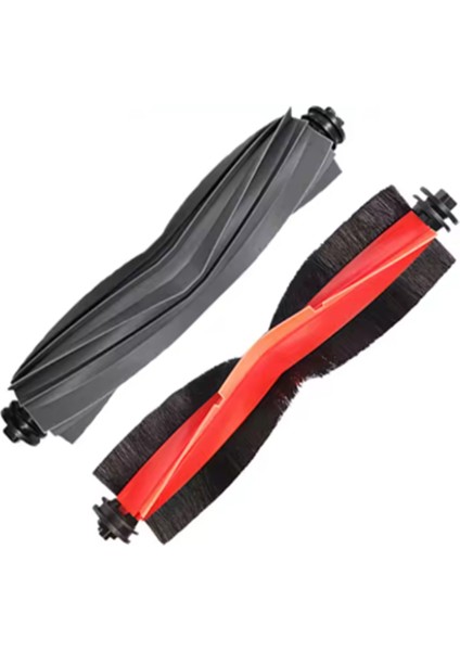Xiaomi X20 + / X20 Plus Süpürme Makinesi Elektrikli Süpürge Yedek Parça Takımı Için 1 Saç Fırçası ve 1 Yapıştırıcı Fırçası (Yurt Dışından) modelleri