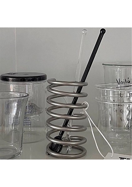 Paslanmaz Çelik Metal Diş Fırçası Tutucu Rafı Banyo Diş Eşyaları Diş Macunu Makyaj Fırçası Saklama Dekorasyon Rafı-B (Yurt Dışından) fırsatları