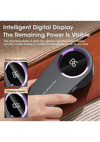 Giysiler Için Kumaş Tıraş Makinesi, Kumaş Tıraş Makinesi Lint Temizleyici, Giysiler Için Elektrikli Lint Temizleyici, Şarj Edilebilir Düzeltici Beyaz (Yurt Dışından) fiyatları