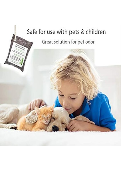 4 Adet Bambu Kömür Torbası Koku Emici Araba Ev Formaldehit Aktif Karbon Torbası Koku Giderici Hava Temizleyici (Yurt Dışından) indirimleri