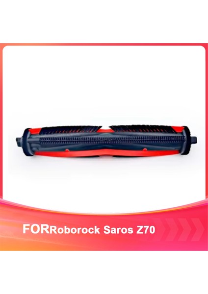 Roborock Saros Z70 Robot Süpürge Için Saç Kesim Fırçası Anti Dolaşma Ana Silindir Fırçası (Yurt Dışından)