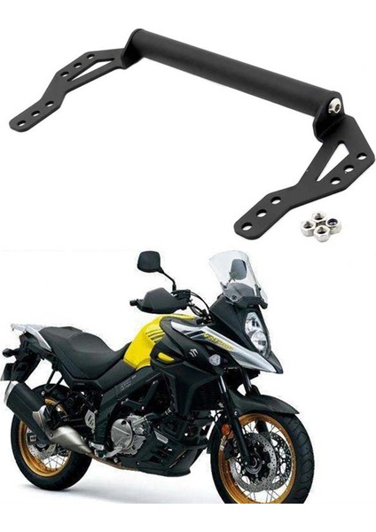 V Strom Dl 650 650XT 2017-2022 Navigasyon Ön Cam Gps Tutucu Için Telefon Tutucu Braketi (Yurt Dışından) fiyatları