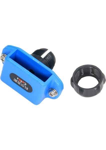 17MM Yuvarlak Top Araç Montaj Tutucu Telsiz Cihazları Için Evrensel Aksesuar Kolay Kurulum Emiş D (Yurt Dışından)