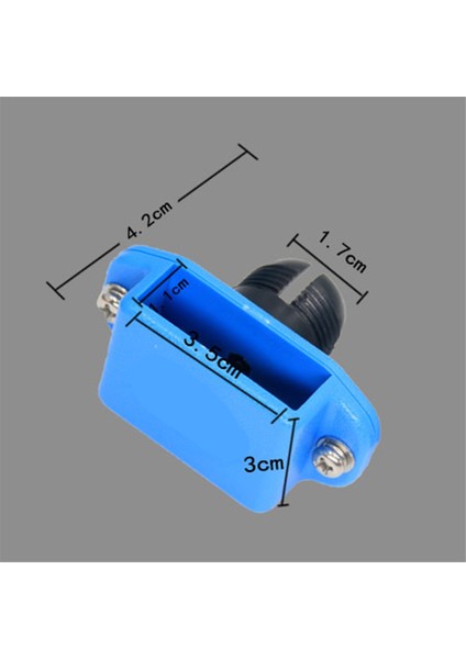 17MM Yuvarlak Top Araç Montaj Tutucu Telsiz Cihazları Için Evrensel Aksesuar Kolay Kurulum Emiş D (Yurt Dışından) modelleri