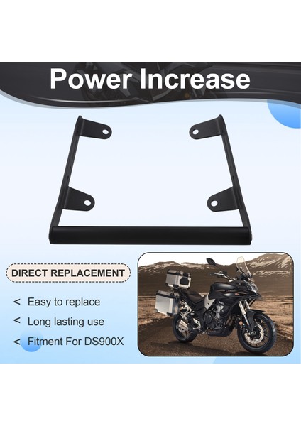 Voge 900DSX 900 x DS900X Modifikasyon Parçası Için Navigasyon Braketi Standı Tutucu Telefon Gps Plakası (Yurt Dışından) fırsatları