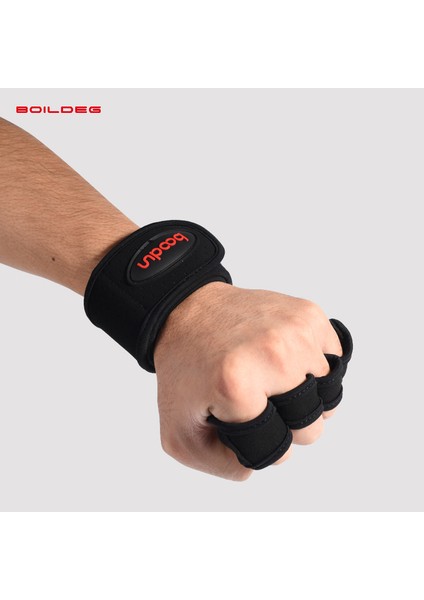 Profesyonel Fitness ve Ağırlık Eldiveni Siyah L/XL fiyatları