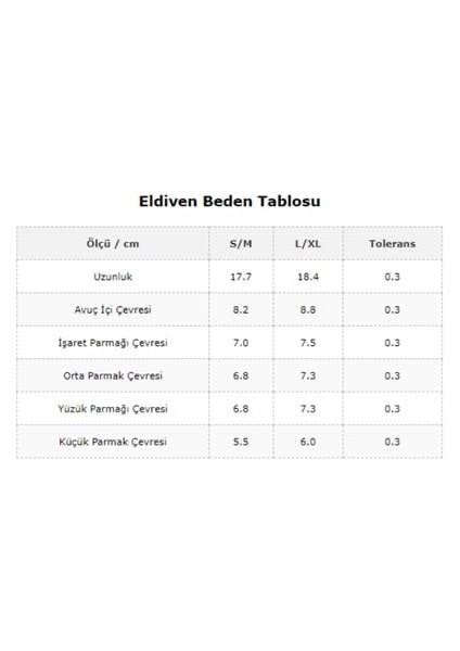 Profesyonel Fitness ve Ağırlık Eldiveni Siyah L/XL