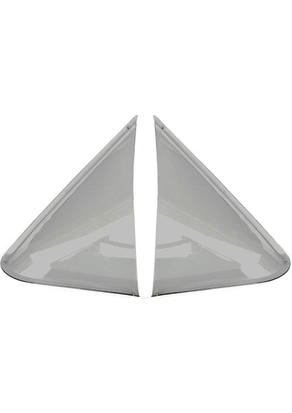 PCX125 PCX160 2025 Pcx 125 160 Gri Için Yan Bacak Koruyucu Lık Ön Cam (Yurt Dışından)