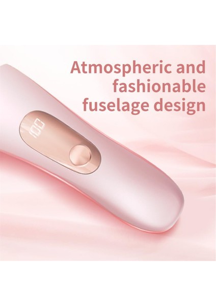 Kadınlar Için Bikini Düzeltici - Ipek Ciltler Için Ağrısız Elektrikli Tıraş Makineleri, Kadınlar Için 2'si 1 Arada Saç Düzeltici, Ipx7 Su Geçirmez (Yurt Dışından) modelleri