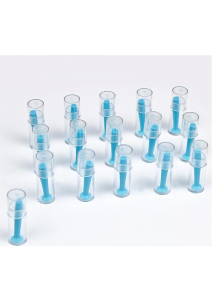 16 Adet Kontakt Lens Çıkarma Aleti Takma Göz Teması Çıkarıcı Pistonu Vakumlu Lens Yerleştiricisi Rgp Skleral Lensler Için (Yurt Dışından) indirimleri