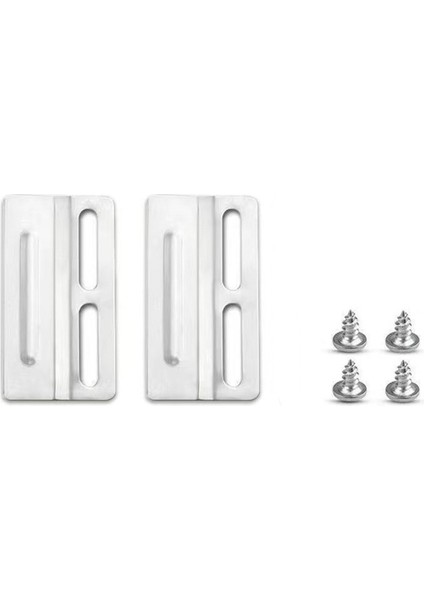 Avrupa Tarzı Davlumbaz Yağ Kabı Askı Kancası Tokası Paslanmaz Çelik Yağ Tankında Evrensel Aksesuarlar. (Yurt Dışından)