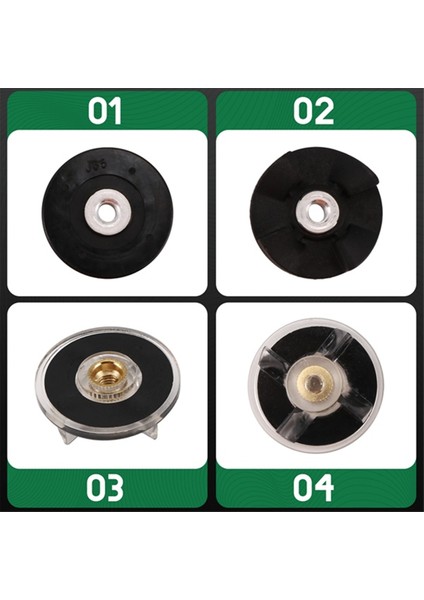 8 Adet Blender Yedek Takımı Nutribullet 900W 600W Çıkarma Bıçağı Contaları Conta O Halkası Şok Pedi Motor Üst Dişliler (Yurt Dışından) modelleri