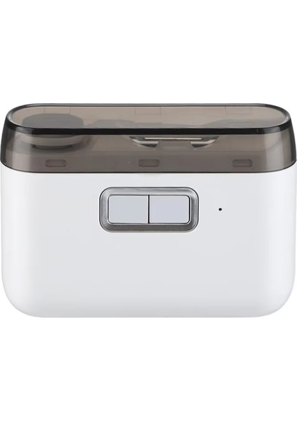 Akıllı Otomatik Elektrikli Tırnak Makası Çok Işlevli Tırnak Öğütücü Tırnak Cilalama USB Şarj (Yurt Dışından)
