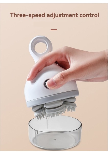 Çok Işlevli Baş Masaj Aleti Akıllı Baş Masaj Aleti Elektrikli Baş Masaj Aleti Kablosuz Taşınabilir Baş Masaj Aleti (Yurt Dışından) modelleri