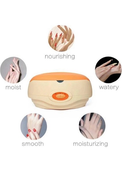 El ve Ayak Bakımı Için Parafin Mumu Isıtıcı Güzellik Salonu Spa Parafin Mumu Isıtıcı Güzellik Mumu Eritme Makinesi Abd Fişi (Yurt Dışından) fırsatları