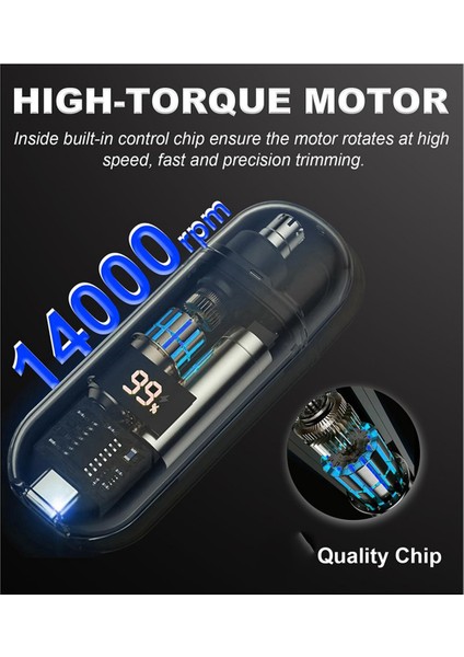 Erkekler Için Burun Kılı Kesme Makinesi Burun Kulak Kılı Kesme Makinesi Taşınabilir Dijital Ekran Kulak Burun Kılı Kesme Makinesi Şarj Edilebilir Saç Kesme Makinesi (Yurt Dışından) indirimleri