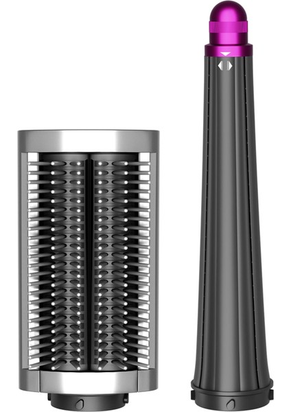 Dyson Airwrap Için 20MM-36MM Uzun Namlu Bağlantısı ve Sert Düzleştirici Fırça, Profesyonel Namlu Bukle ve Dalga Bukle Için (Yurt Dışından)