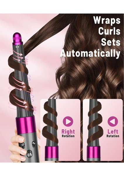 Dyson Airwrap Için 20MM-36MM Uzun Namlu Bağlantısı ve Sert Düzleştirici Fırça, Profesyonel Namlu Bukle ve Dalga Bukle Için (Yurt Dışından) indirimleri