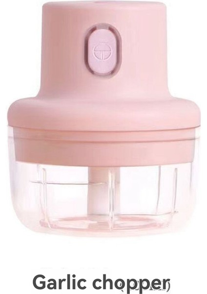 Mini Ev Elektrikli Sarımsak Ezici Gıda Takviyesi Blender Pişirme Et Öğütücü Yeni Sarımsak Ezici (Yurt Dışından) modelleri