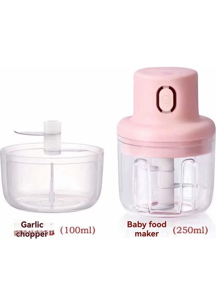 Mini Ev Elektrikli Sarımsak Ezici Gıda Takviyesi Blender Pişirme Et Öğütücü Yeni Sarımsak Ezici (Yurt Dışından) fırsatları