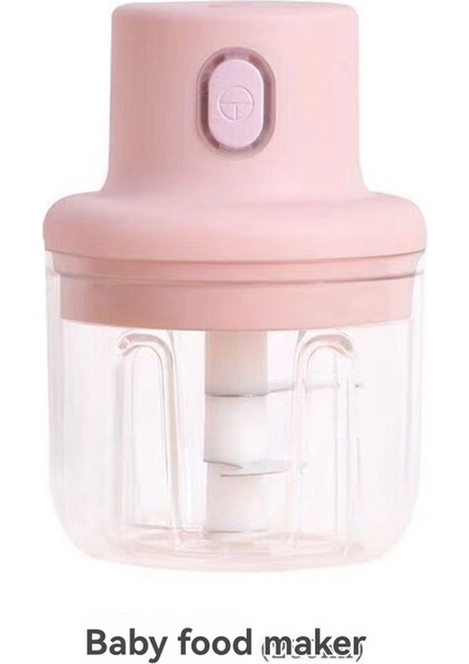 Mini Ev Elektrikli Sarımsak Ezici Gıda Takviyesi Blender Pişirme Et Öğütücü Yeni Sarımsak Ezici (Yurt Dışından) indirimleri