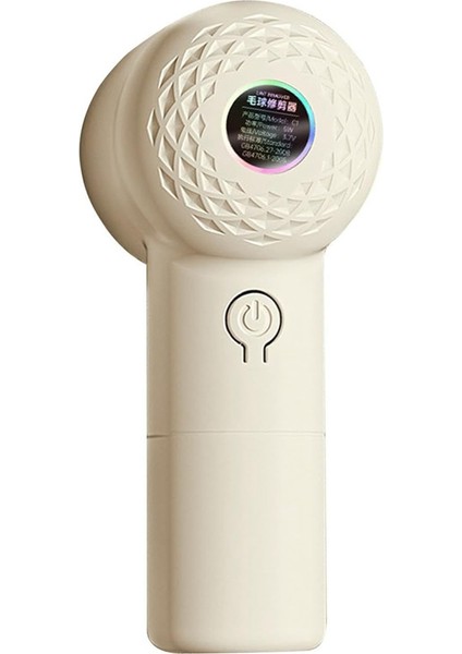 Şarj Edilebilir Kumaş Tıraş Makinesi Elektrikli Kazak Temizleyici Taşınabilir Lint Temizleyici Ev Yurt Seyahati Için Verimli ve Güvenli, B (Yurt Dışından)