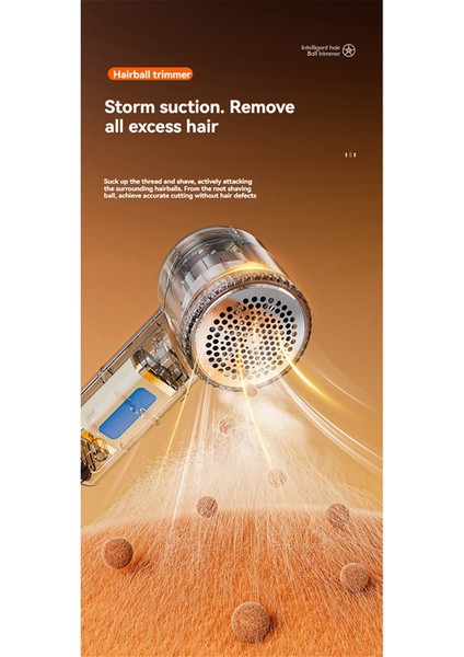 Şarj Edilebilir Kumaş Tıraş Makinesi Elektrikli Kazak Temizleyici Taşınabilir Lint Temizleyici Ev Yurt Seyahati Için Verimli ve Güvenli, B (Yurt Dışından) fiyatları