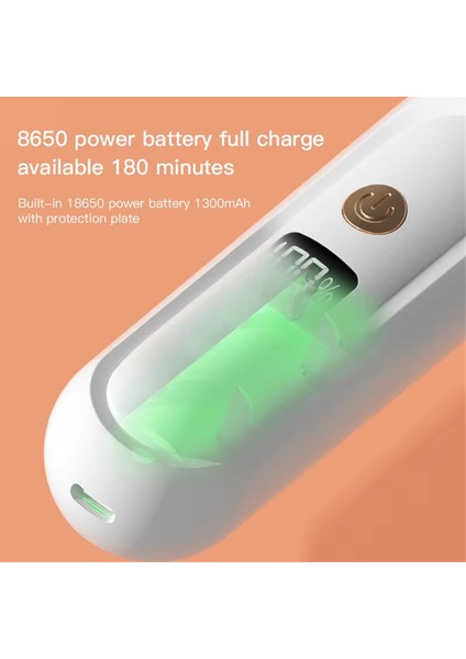 Elektrikli Ayarlanabilir Hızlı Ayak Bakım Aleti Taşınabilir Şarj Edilebilir Kötü Cilt ve Topuk Tıraş Makineleri Beyaz Hızlıca Çıkarılabilir (Yurt Dışından) indirimleri