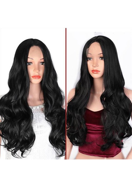 Vücut Dalgası Dantel Ön Peruk Doğal Saç Çizgisi Vücut Dalgası Insan Saçı Perukları Brezilya Önceden Toplanmış Dantel Ön Insan Saçı Perukları (Yurt Dışından) indirimleri